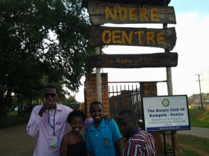 At Ndere Center